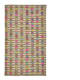 Handwoven Turkish Recycled Boho Rug 215 cm x 348 cm
