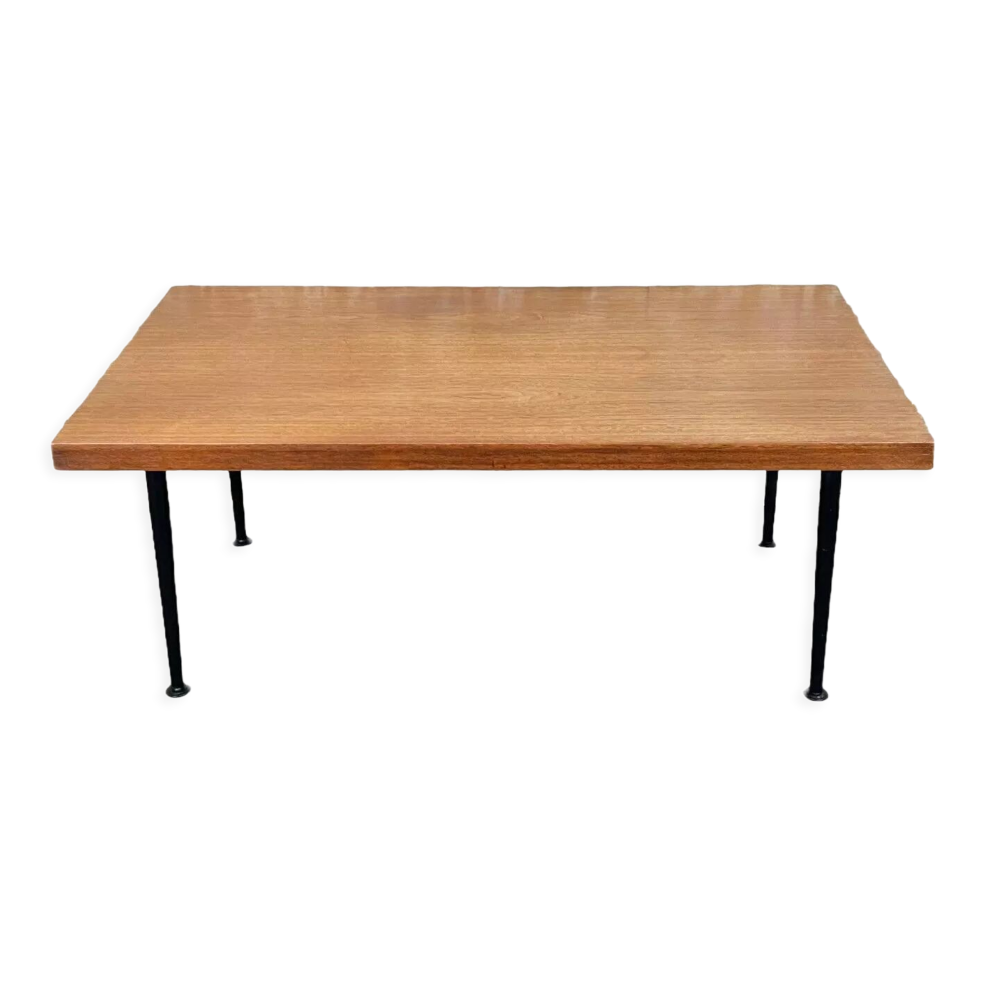 60s 70s teak coffee table side table Ilse Möbel Danish Modern Design