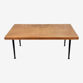 60s 70s teak coffee table side table Ilse Möbel Danish Modern Design