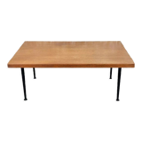 60s 70s teak coffee table side table Ilse Möbel Danish Modern Design