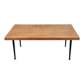 60s 70s teak coffee table side table Ilse Möbel Danish Modern Design