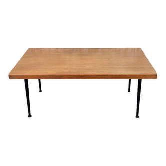 60s 70s teak coffee table side table Ilse Möbel Danish Modern Design