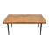 60s 70s teak coffee table side table Ilse Möbel Danish Modern Design