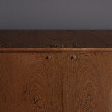 Wenge sideboard from the 1960s