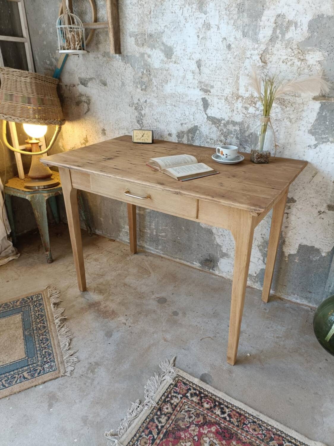 Paris desk