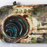 Ceramic plates