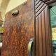 Art Deco furniture, display cabinet