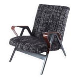 Vintage Pair of armchairs by Frantisek Jirak