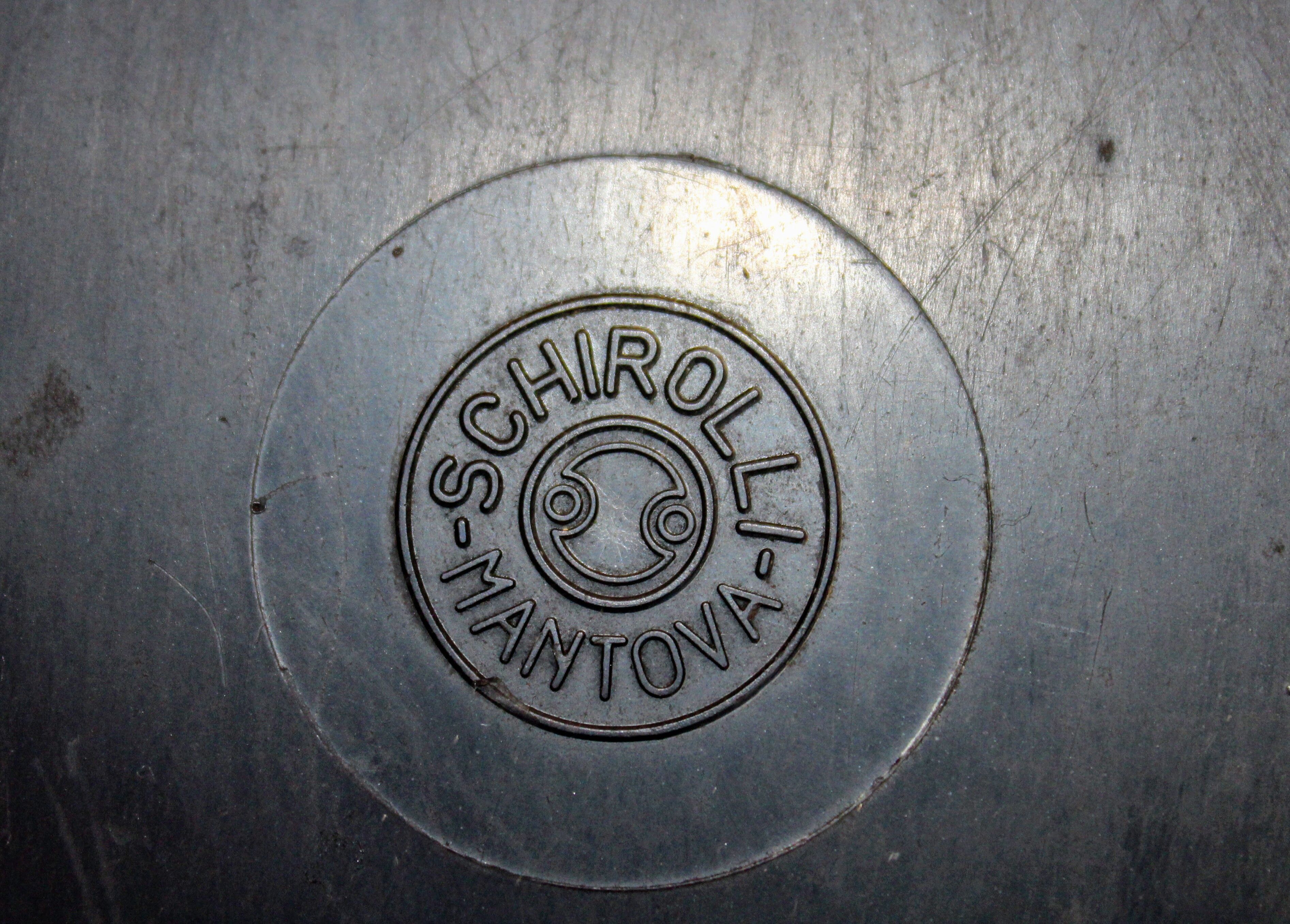 Desk from Schirolli Mantova