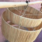XXL Raffia Suspension