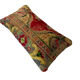Housse de coussin vintage turque faite à la main 30 x 60 cm