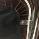 Lot de 4 chaises pliantes en velours