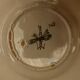 4 plates Nevers montagnon early XXth