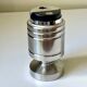 Briquet de table moderniste vintage en métal, Japon