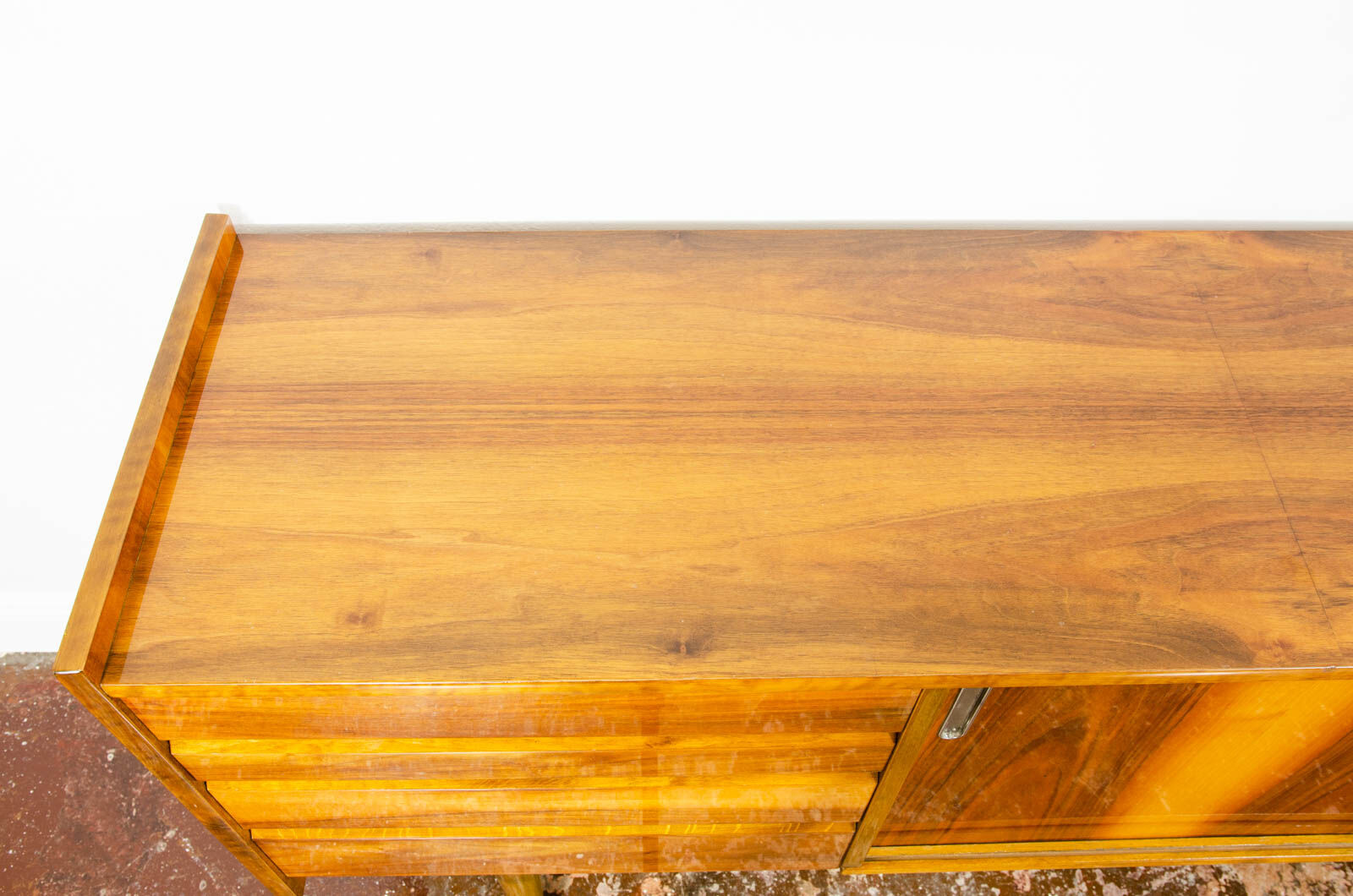 Sideboard by Bytomskie Fabryki Mebli 1960, Poland