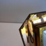 Wake up glass bayard art deco