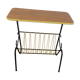 Yellow revisited magazine holder