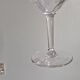 2 large antique champagne coupes, flat rim size - 13.5 cm