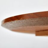 Table basse avec plateau en frêne