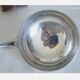 Silver metal ladle Christofle model pearls