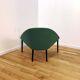 Pair of Colina M armchairs, Arper