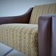 1960s pair of italian armchairs