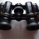 Pair of Busch military binoculars