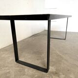 Modernist coffee table in glazed ceramic, circa 1960