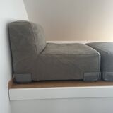 Kartell Plastic Duo armchair
