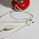 Lampe de chevet rouge