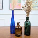 Old apothecary bottle