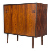 Buffet scandinave en palissandre année 60
