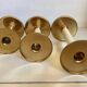 Trio de bougeoirs design Ingegerd Raman scandinave