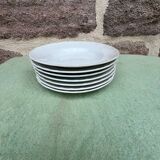 Honourable deep plates