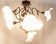 Lustre Murano 7 feux