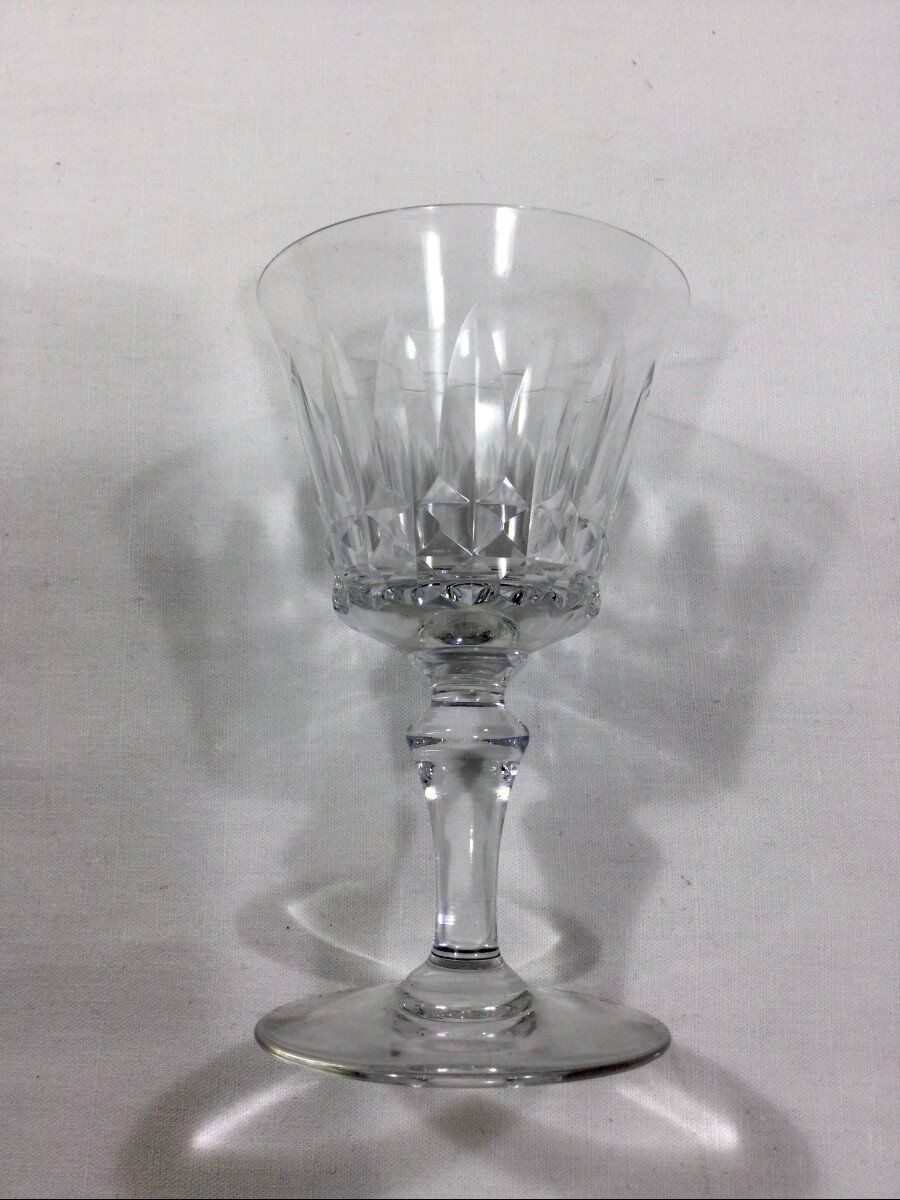 Baccarat - Glasses in Porto Piccadilly