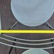 Lot of Silver Moon chairs