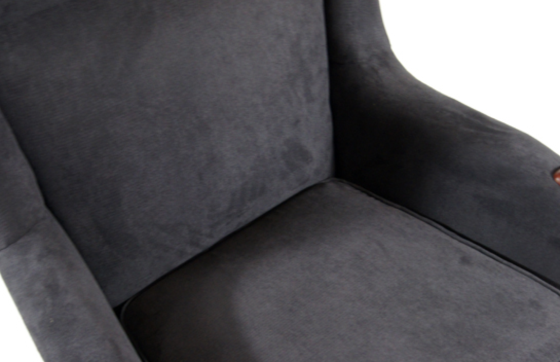 Vintage chair in Denmark teak 50-60