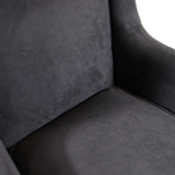 Vintage chair in Denmark teak 50-60