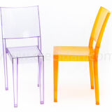 6 chairs "La Marie" by Philippe Starck for Kartell
