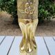 Vase laiton 1ère Guerre Mondiale 1914-1918