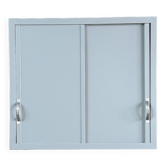 Ancien meuble haut de cuisine