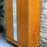 Vintage wardrobe