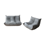 Togo sofa & armchair model designed by Michel Ducaroy 1973
