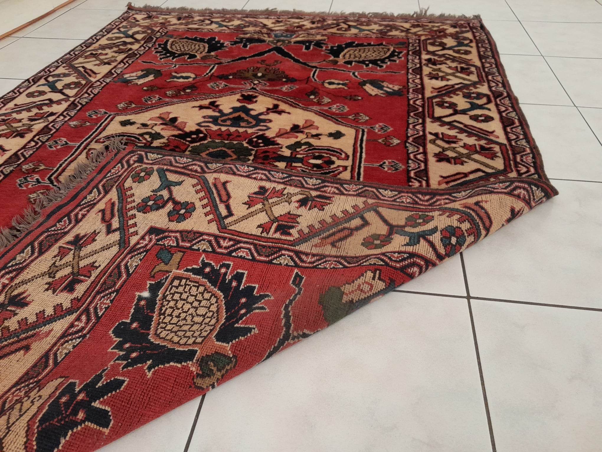 Gazny rug 197x131cm