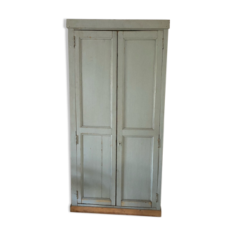 Parisian wardrobe