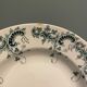 Set of 4 hollow plates Saint Amand and Hamage, Byzantine model