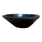 corbeille a fruit bois noir signé