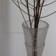 Glass vase