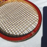 Wooden racket Gauthier G.07 vintage
